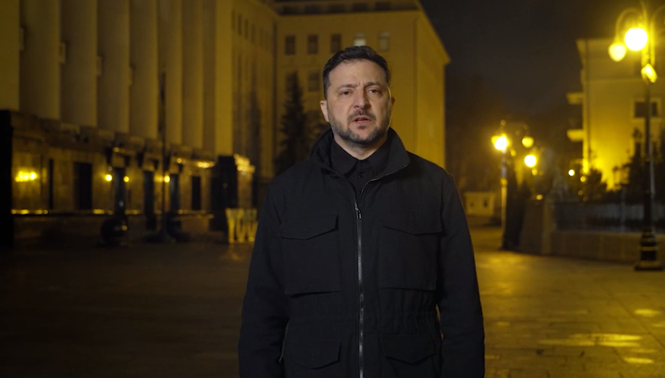 Зеленський розповів, як Україна була залучена до звільнення політвʼязнів у Білорусі Зеленський розповів, як Україна була залучена до звільнення політвʼязнів у Білорусі